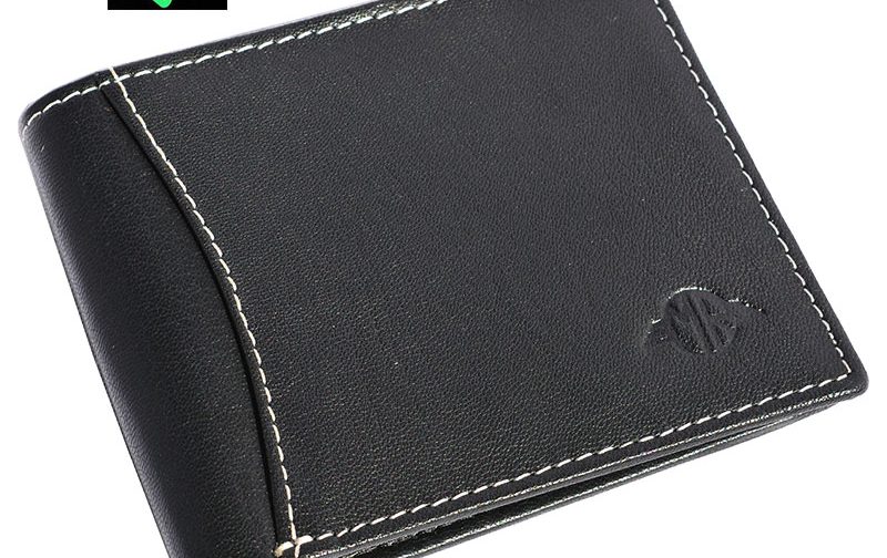 Genuine Leather Wallet/Coin Purse