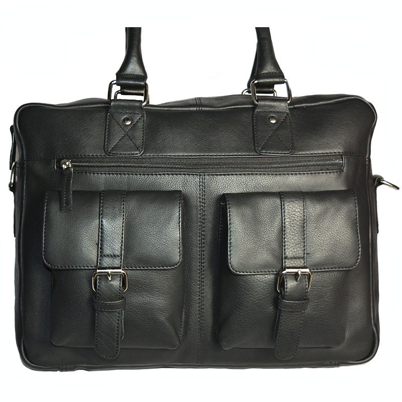 Leather Laptop/Office Bag